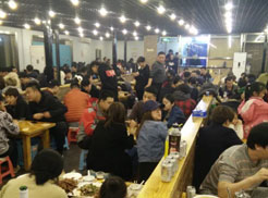 平川烧烤加盟,学烧烤技术,开烧烤店多少钱