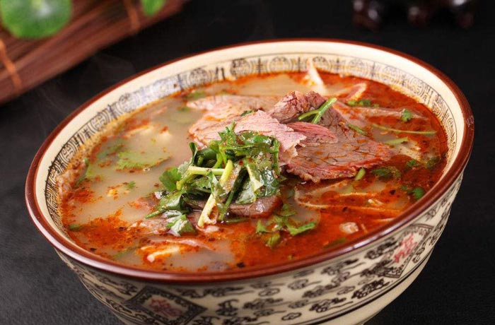 平川淮南牛肉汤培训
