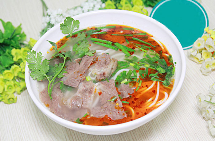 平川羊肉粉培训
